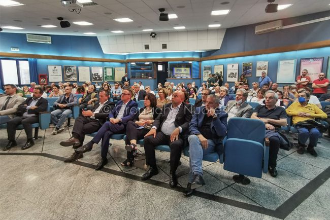 Incontro-dibattito sul Referendum Giustizia (foto S.Meloni).