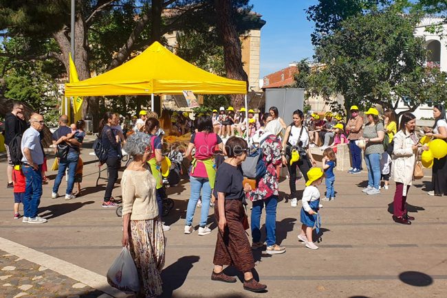 Nuoro. Coldiretti, Festa dell'educazione alimentare 