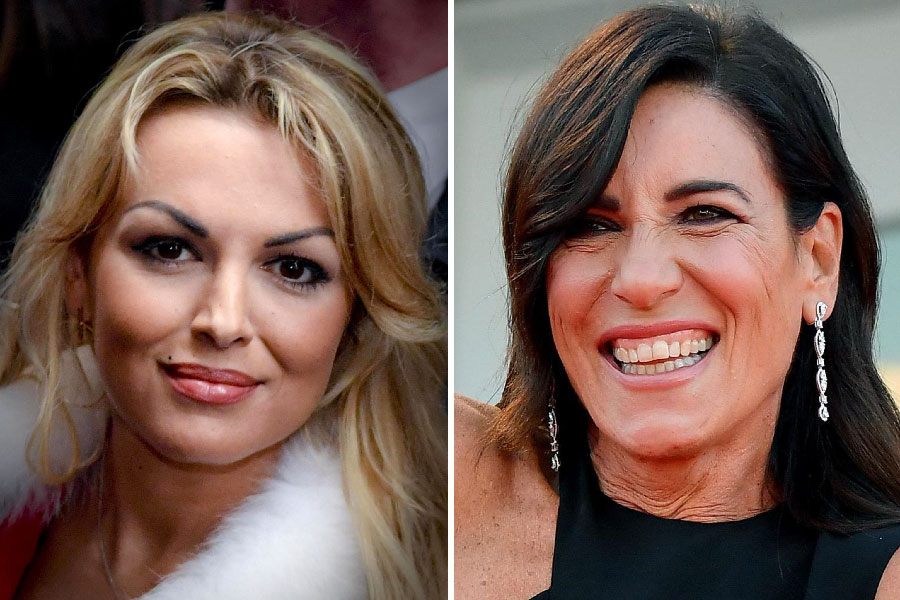 Insulti omofobi sui social per Paola Turci dopo l’annuncio del matrimonio con la ex di Berlusconi