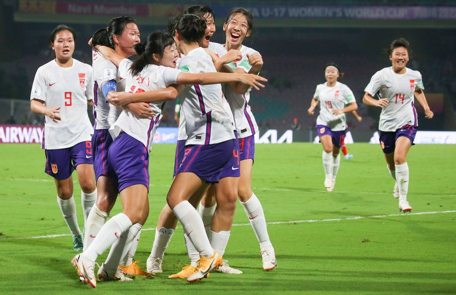 Cina: presentato piano di riforma e sviluppo per il calcio femminile