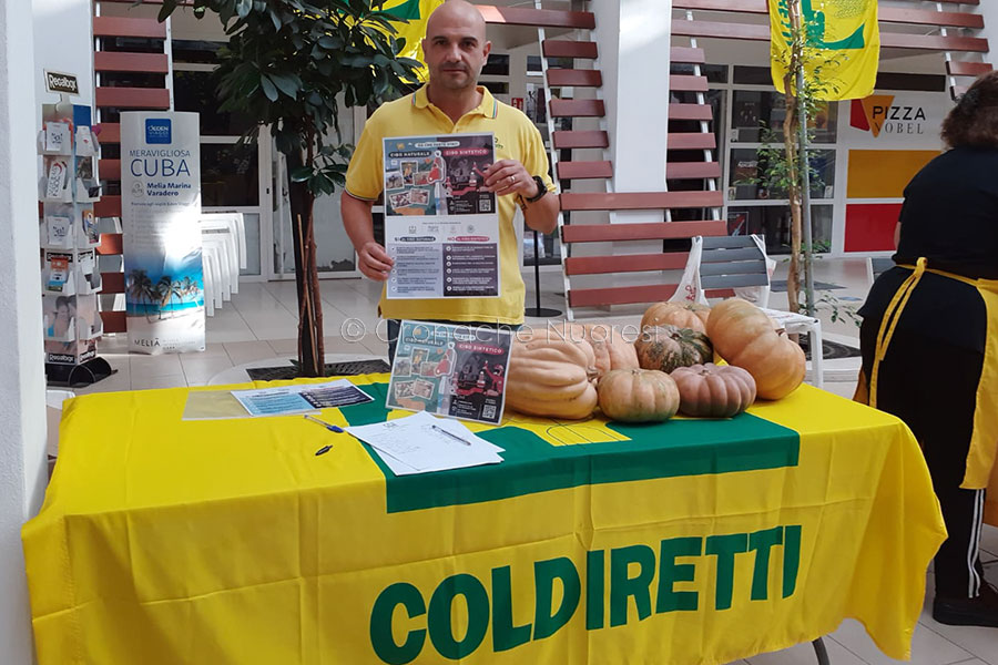 Nuoro. Coldiretti: Una firma per dire No al cibo sintetico