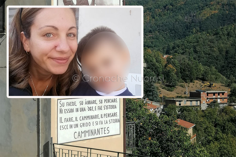 “Grazie desulesi, siete indescrivibili”: turista scorda il passeggino a casa e il paese si mobilita per aiutarla