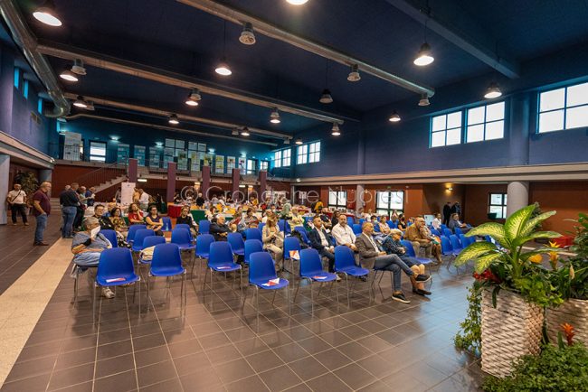 Macomer, Mostra del libro (foto S.Novellu)