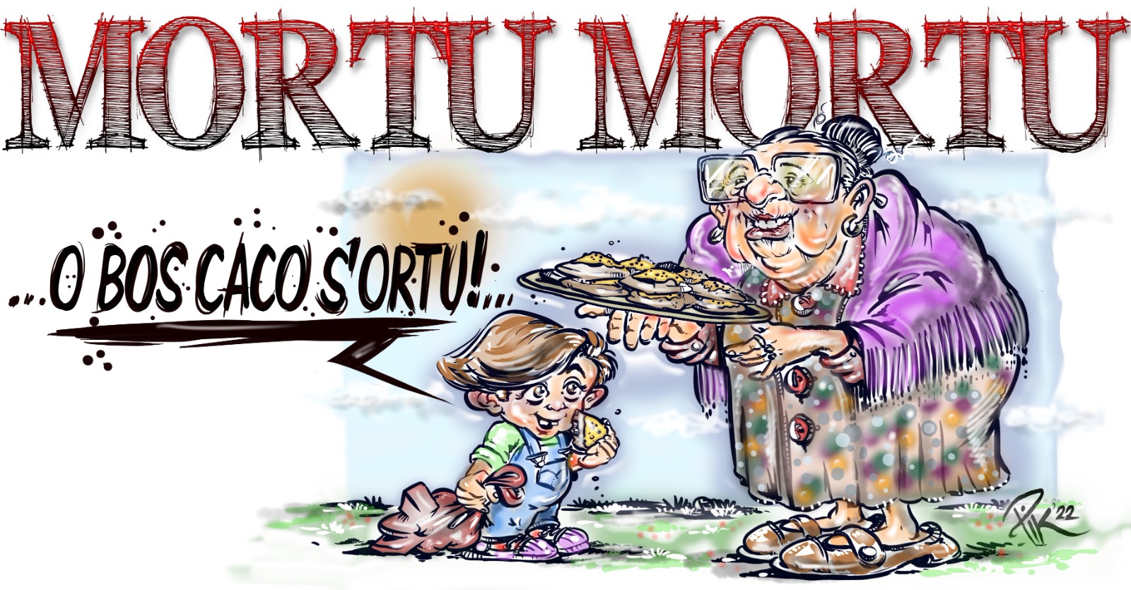 Su mortu mortu