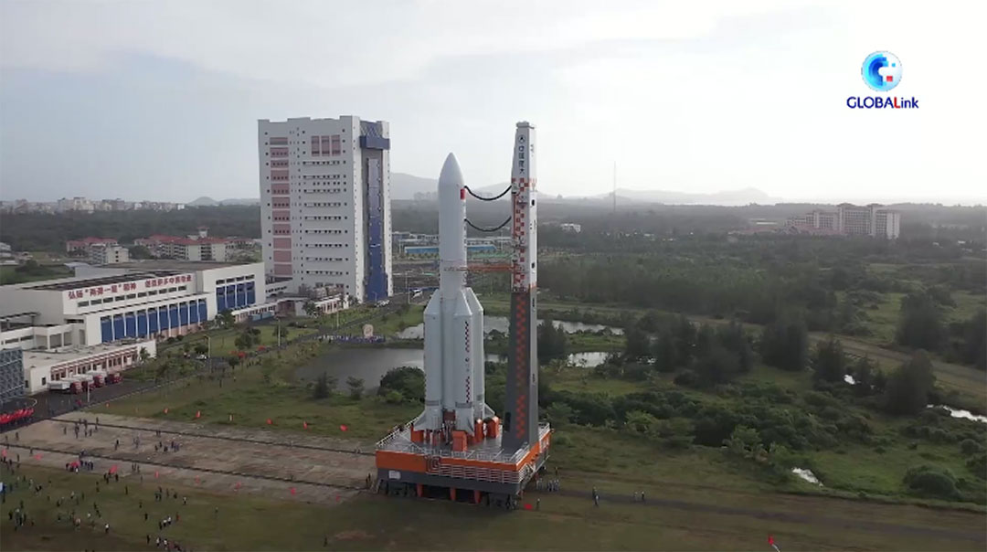 Cina- stazione spaziale, modulo laboratorio Mengtian pronto al lancio – VIDEO