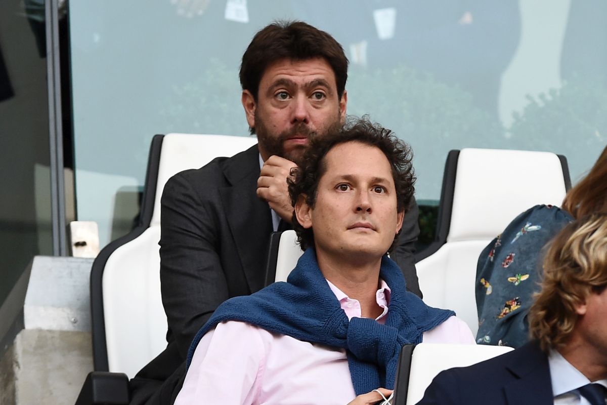 Elkann “Dimissioni CdA Juve sono atto di responsabilità”