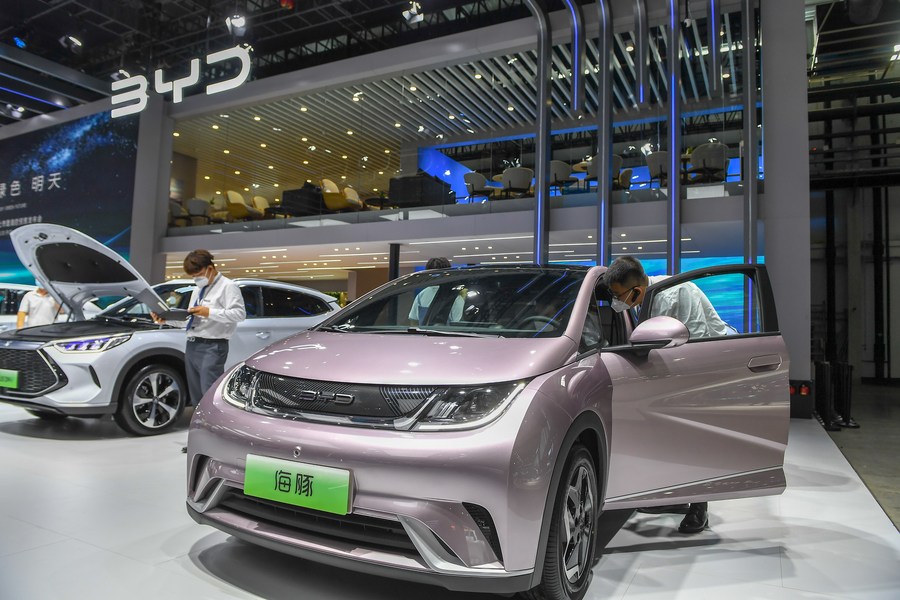 Cina: a settembre aumentano le vendite di auto a marchio nazionale