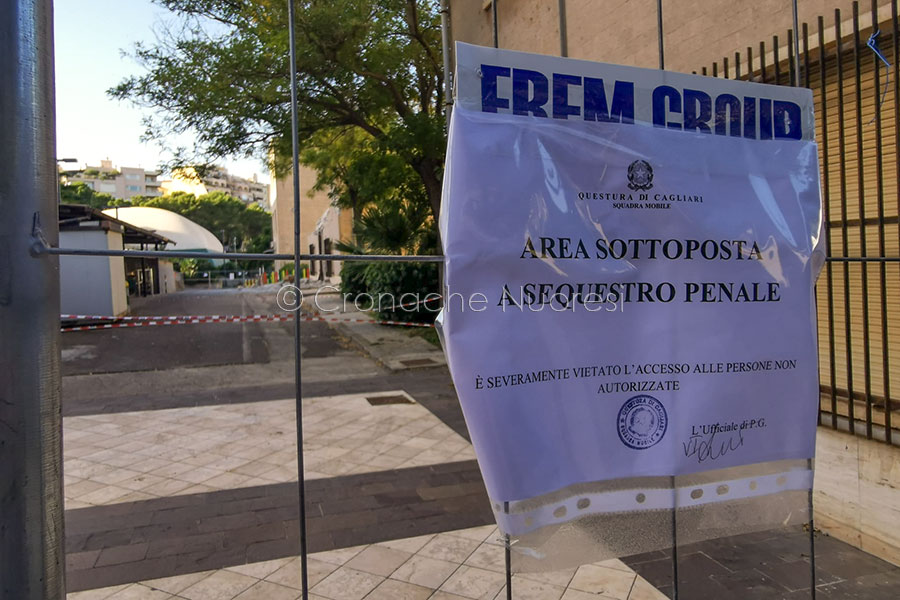 Crollo all’Università di Cagliari: tra i 7 indagati anche i responsabili delle imprese