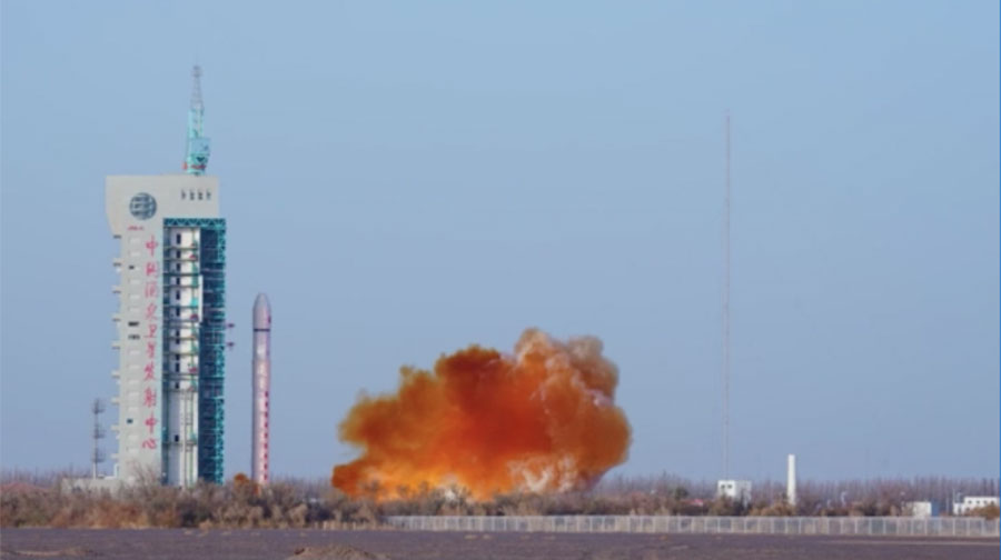 Cina: accesi carichi utili su satelliti per osservare lampi di raggi gamma