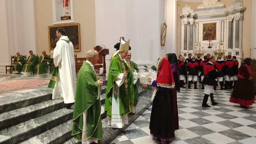 L’anno agricolo comincia da Nuoro: celebrata la giornata del Ringraziamento