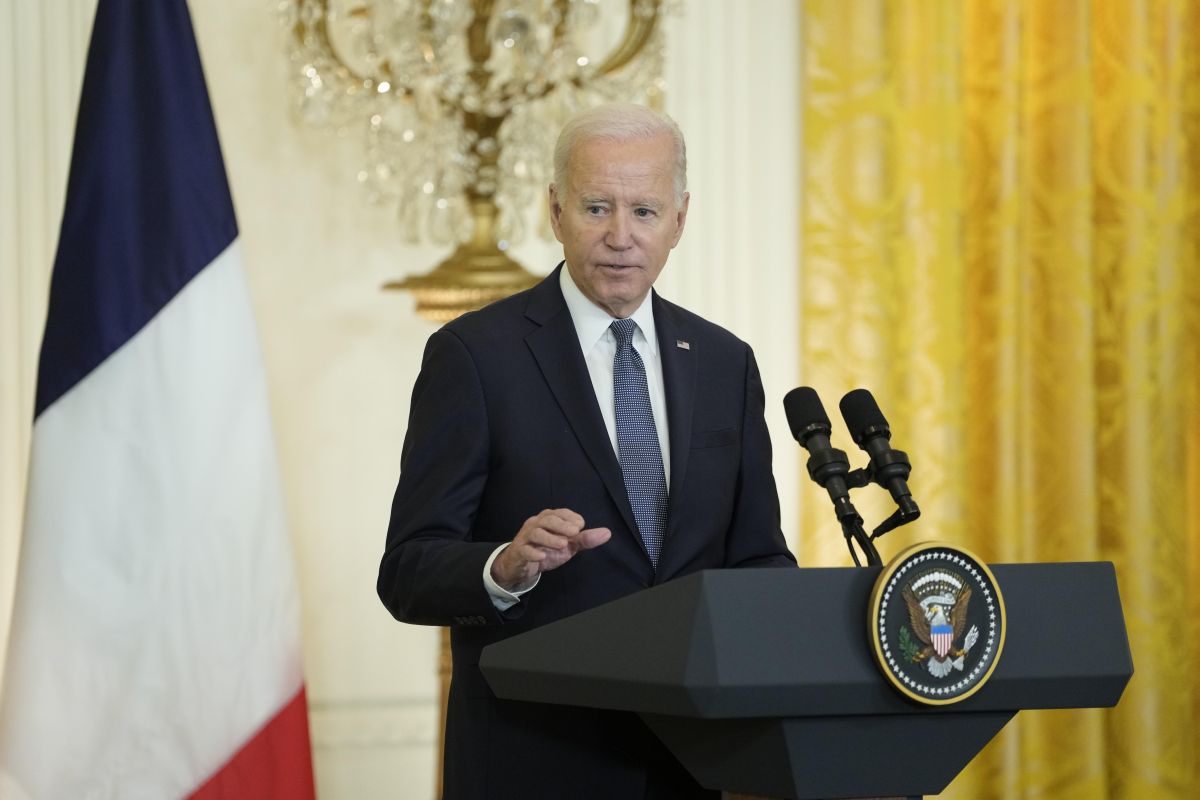 Ucraina, Biden “Sono pronto a parlare con Putin”