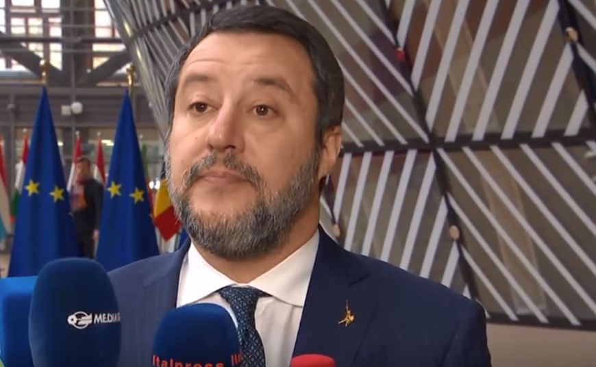 Infrastrutture, Salvini “Per sbloccarle serve contributo dei privati”