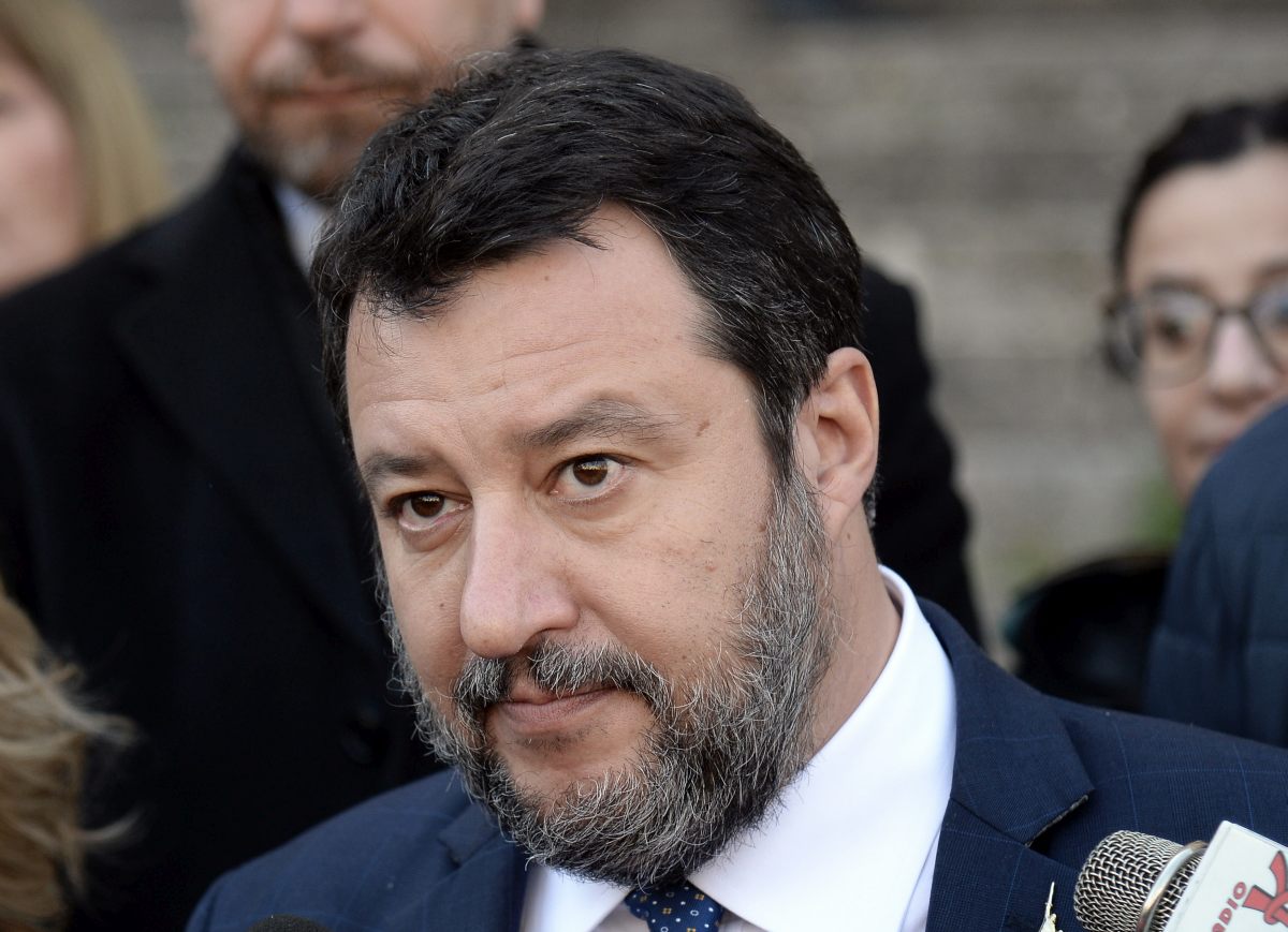 Ponte sullo Stretto, Salvini “Entro due anni posa della prima pietra”