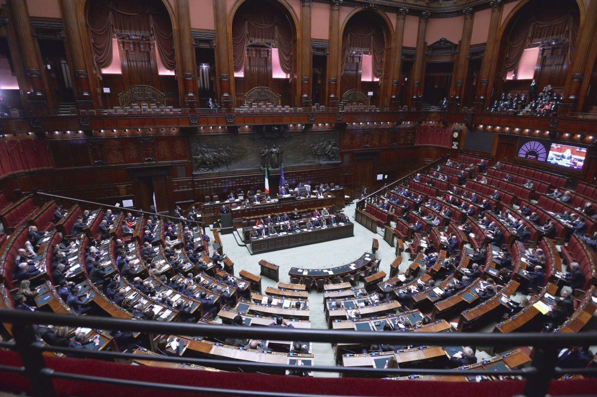 Dl Rave, dalla Camera via libera alla fiducia con 206 sì