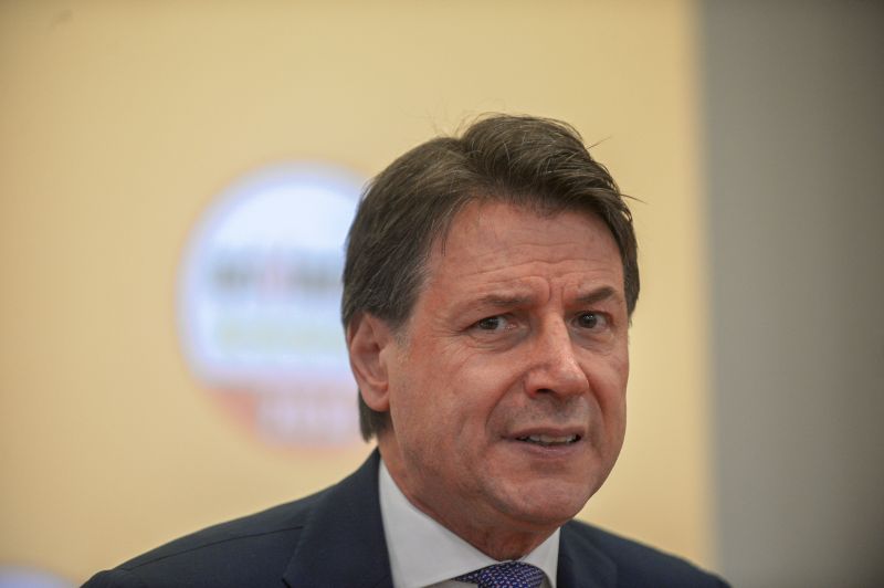 Conte “Con FdI i soldi del Pnrr non sarebbero mai arrivati”