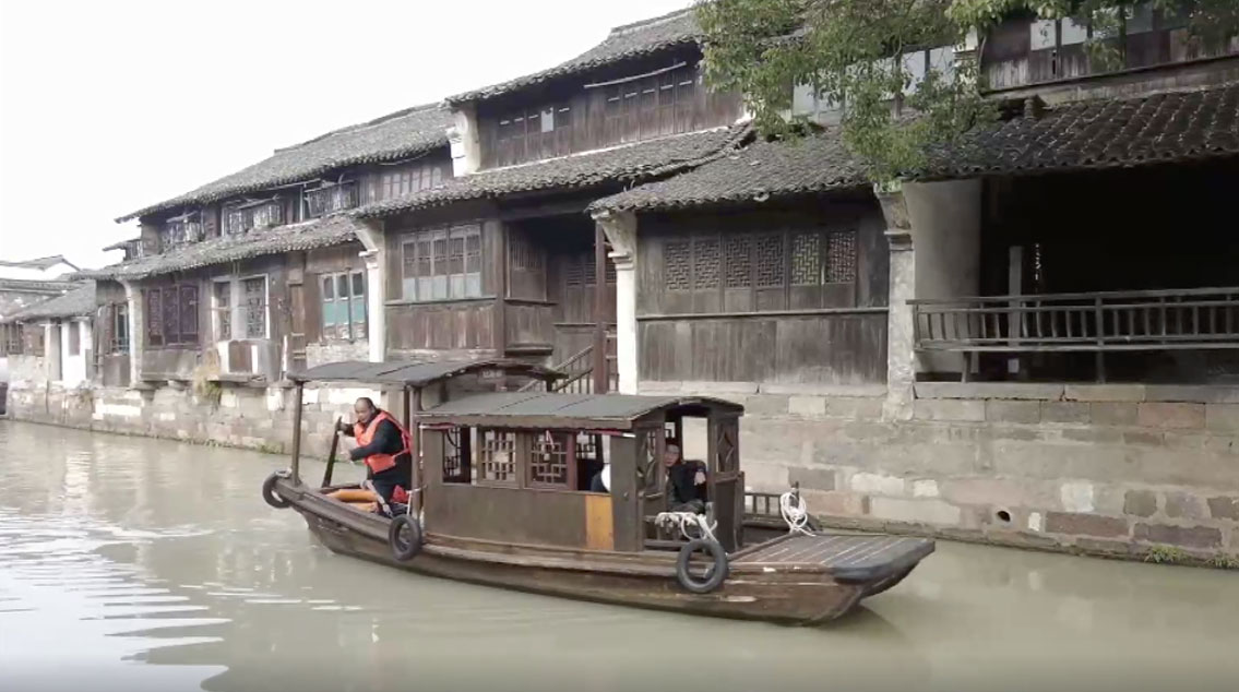 Cina: Wuzhen, inizia Light of Internet Expo su tecnologie intelligenti – VIDEO