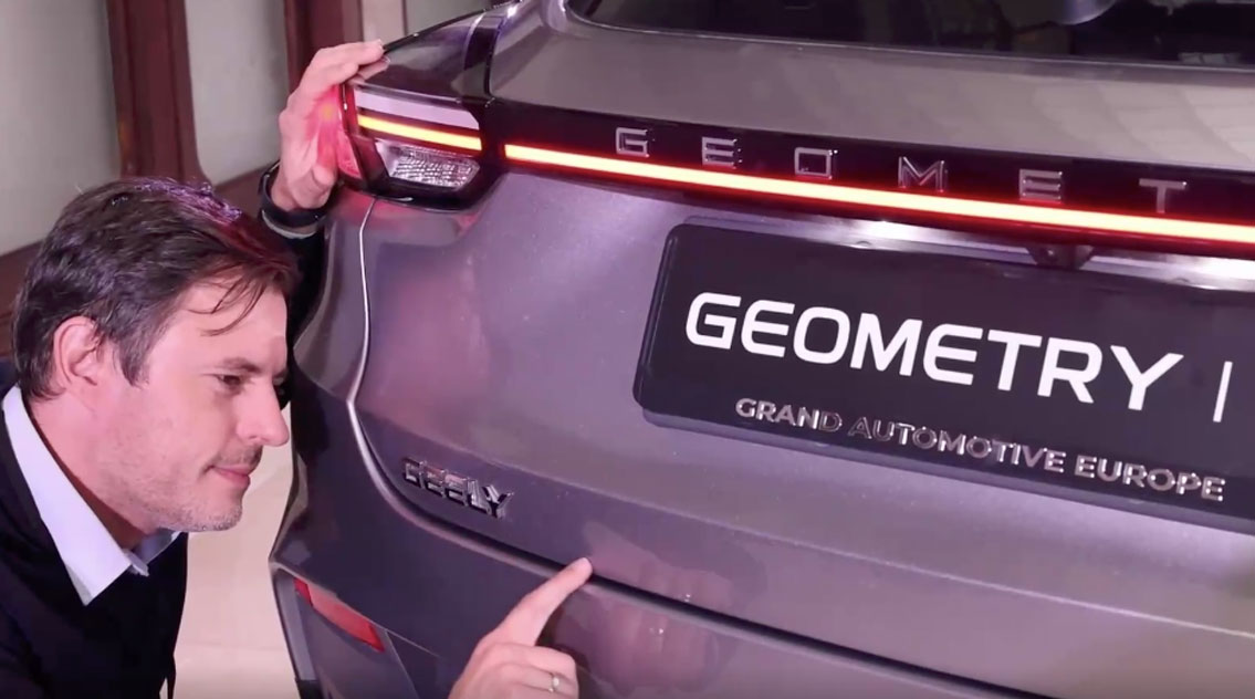 Casa automobilistica cinese Geely entra nel mercato dell’UE – VIDEO