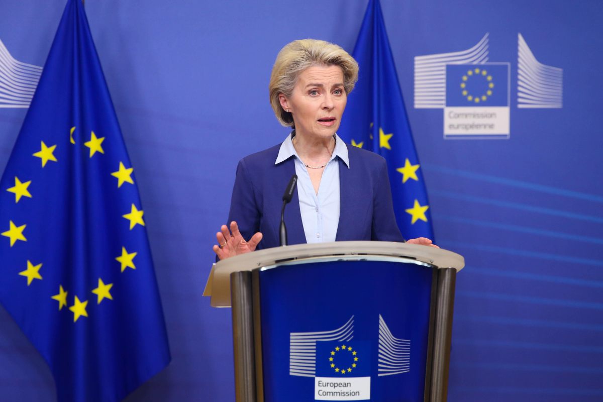 Von der Leyen “In primavera proposta di riforma del mercato elettrico”