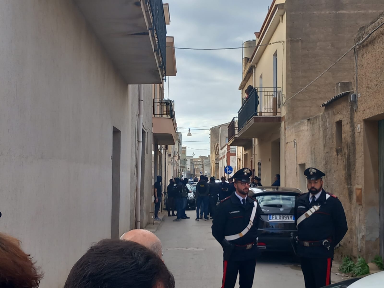 Secondo covo del boss Messina Denaro scoperto a Campobello di Mazara