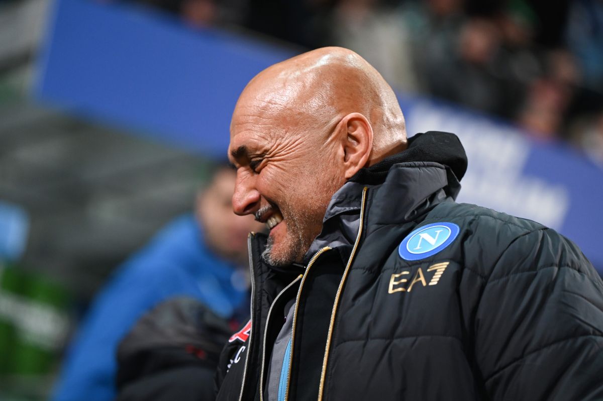 Napoli alla prova Champions, Spalletti “Con Eintracht 50 e 50”