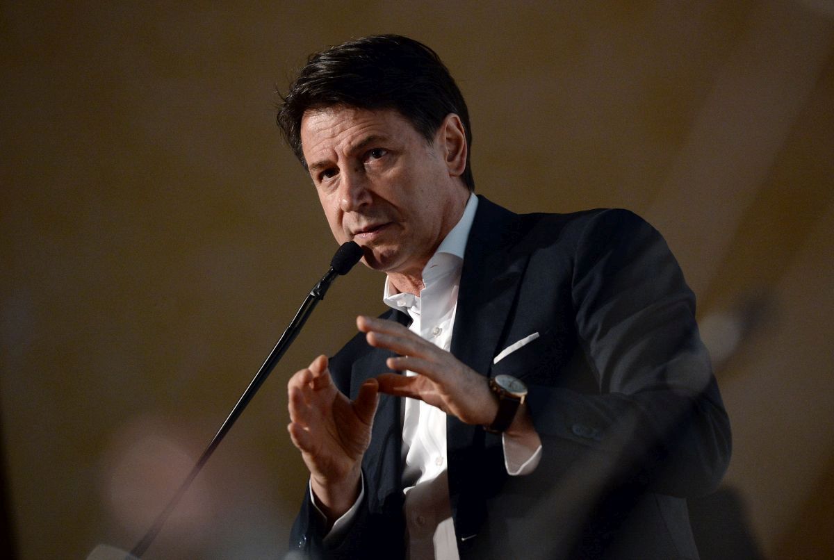 Superbonus, Conte “Buco da 130mila occupati”