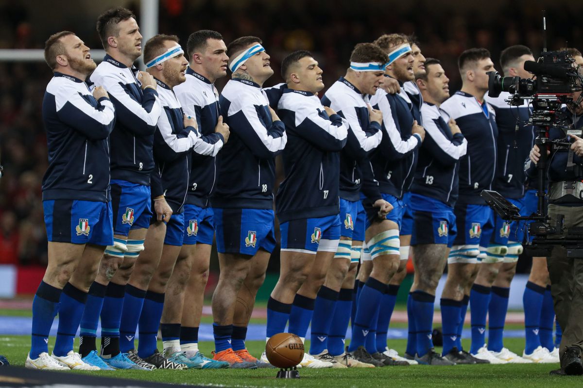 Italrugby sconfitta dall’Irlanda per 30-24