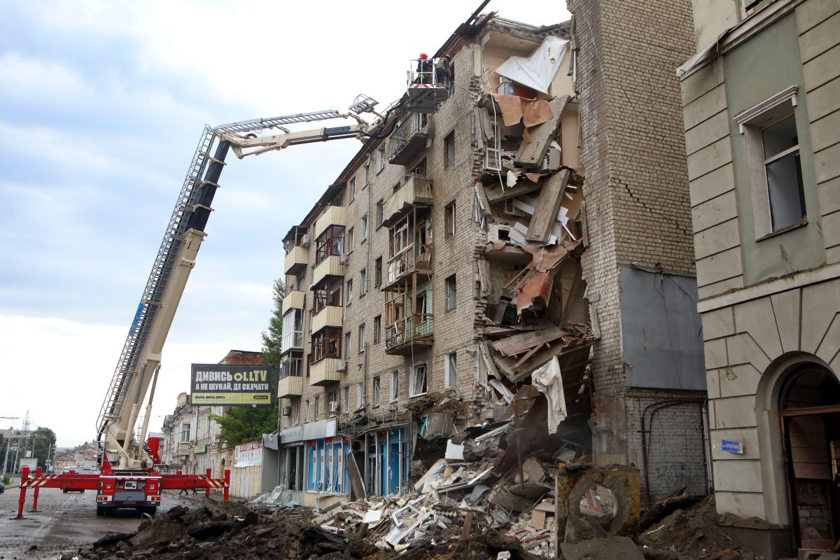 La guerra in Ucraina divide il G20