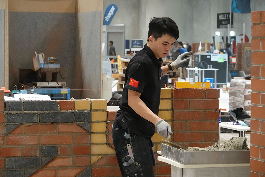 Austria. Tecnici cinesi vincono 7 medaglie alla WorldSkills Competition