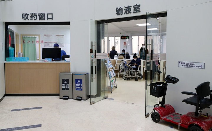 Covid: Cina ottimizza assicurazione medica a beneficio dei pazienti