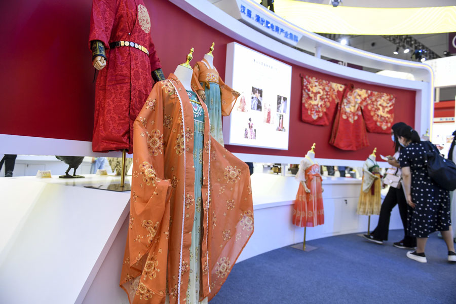 Cina: Fiera internazionale industrie culturali si conclude a Shenzhen