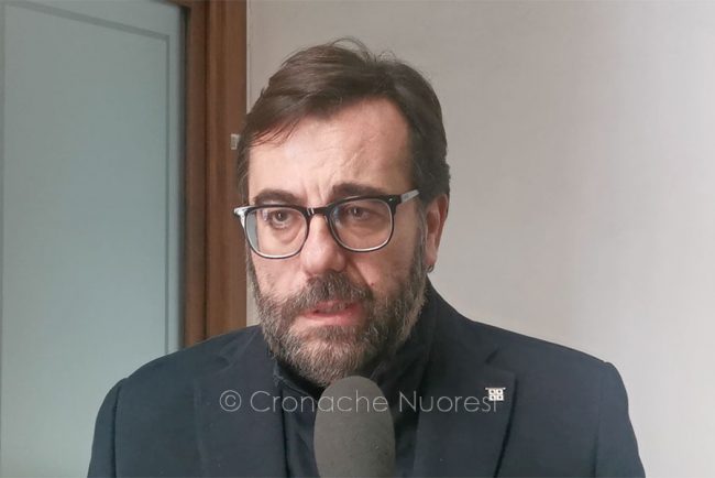 L'assessore ai Trasporti Antonio Moro (foto S.Meloni)