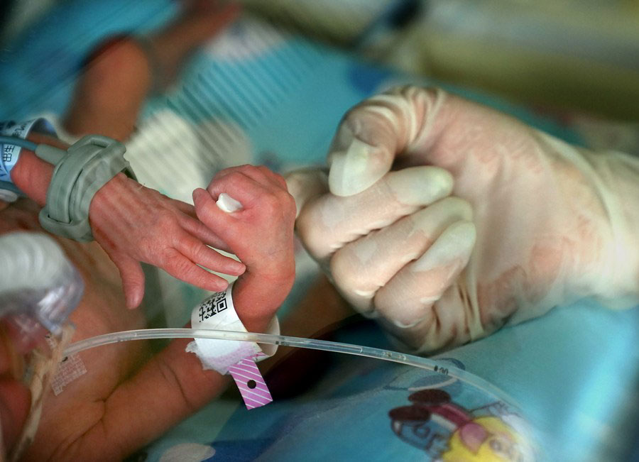 Cina: uno sguardo all’assistenza neonatale nell’Henan