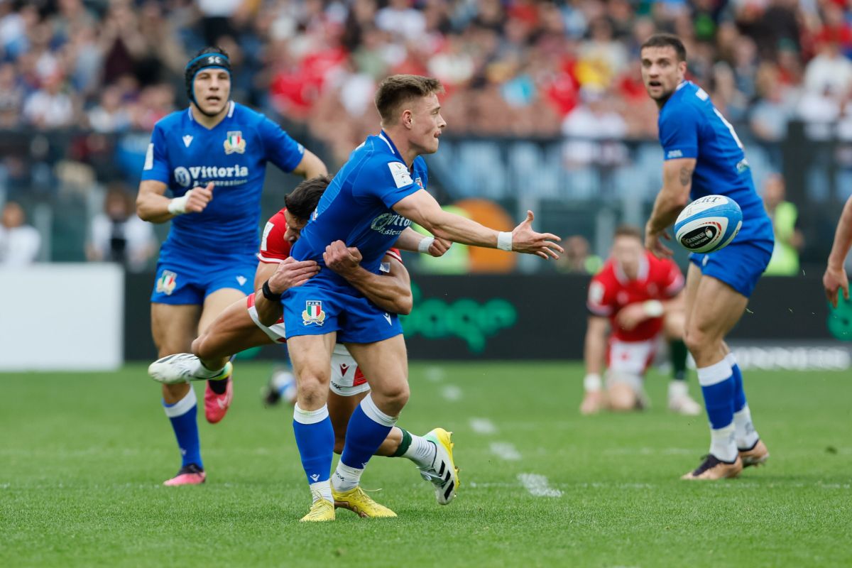 Sei Nazioni, Italrugby sconfitta 29-17 dal Galles