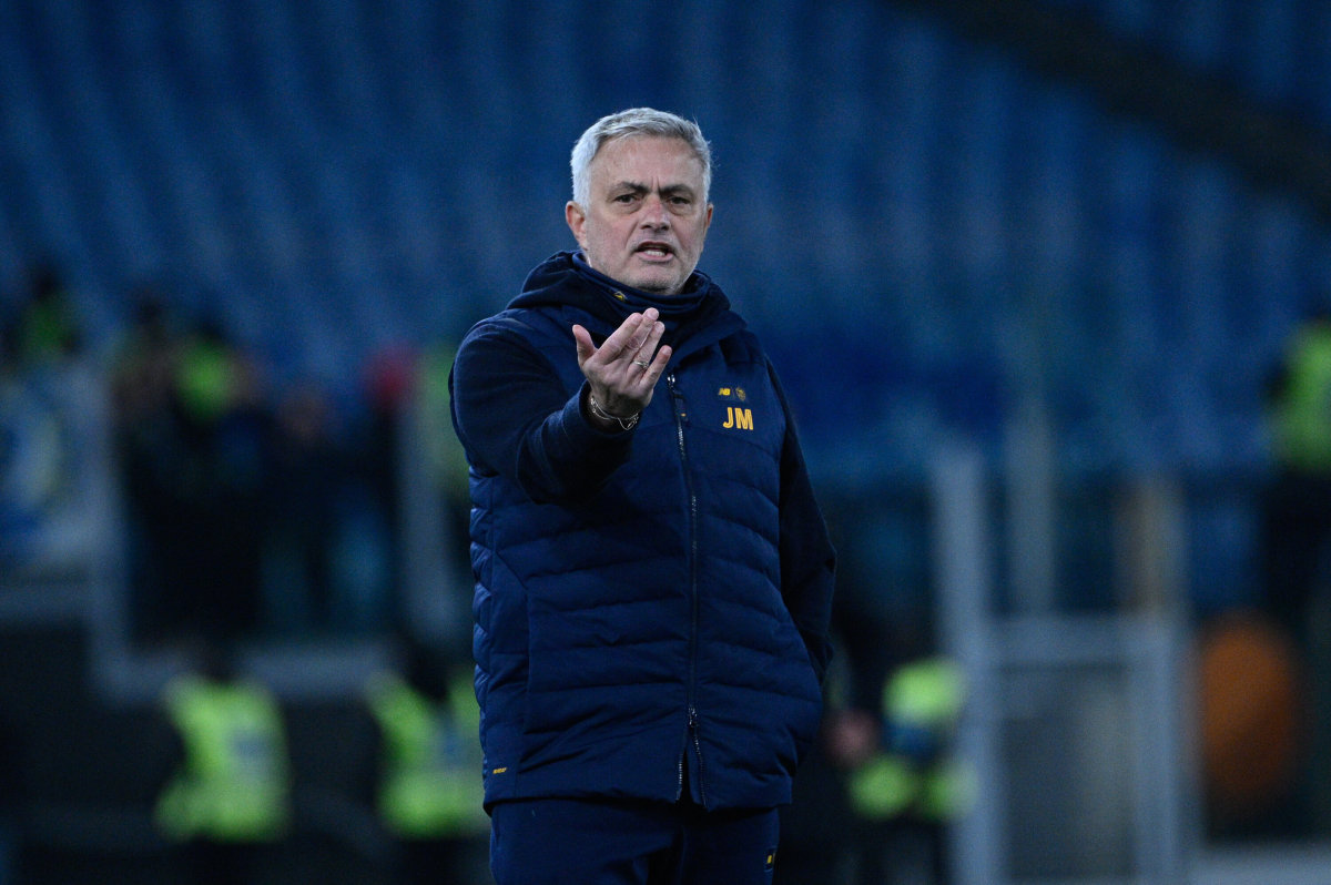 Mourinho “Contro la Real Sociedad la partita più importante”