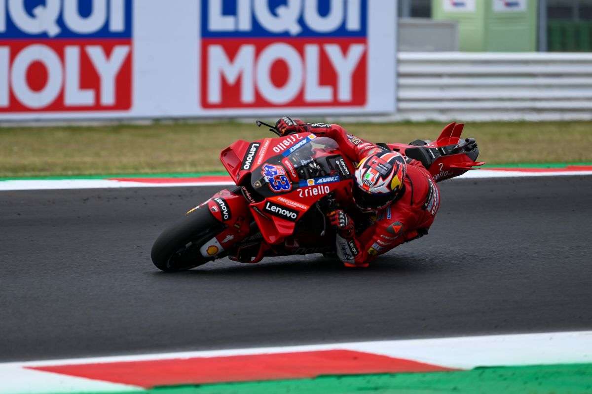 Miller il più veloce nelle seconde libere a Portimao