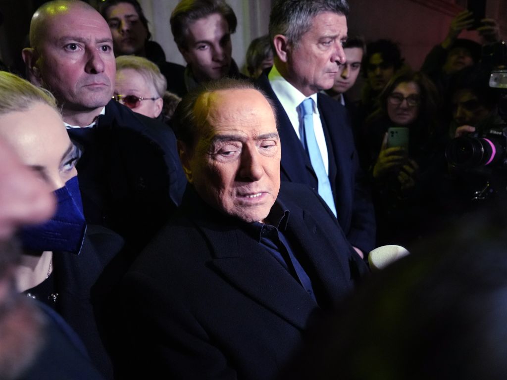 Forza Italia, Berlusconi “Nesssuna rottamazione, decido io la linea”