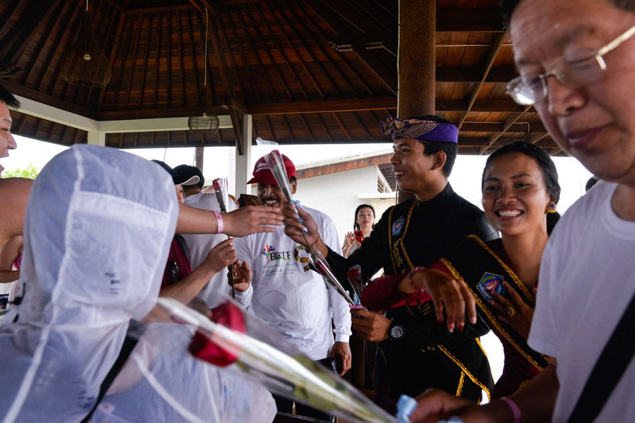 Indonesia: i turisti cinesi tornano a Bali