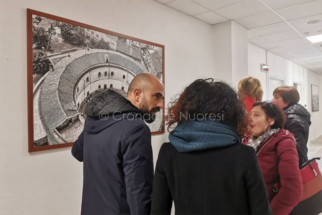 Nuoro, giornata FAI al vecchio ospedale San Francesco (foto S.Meloni)