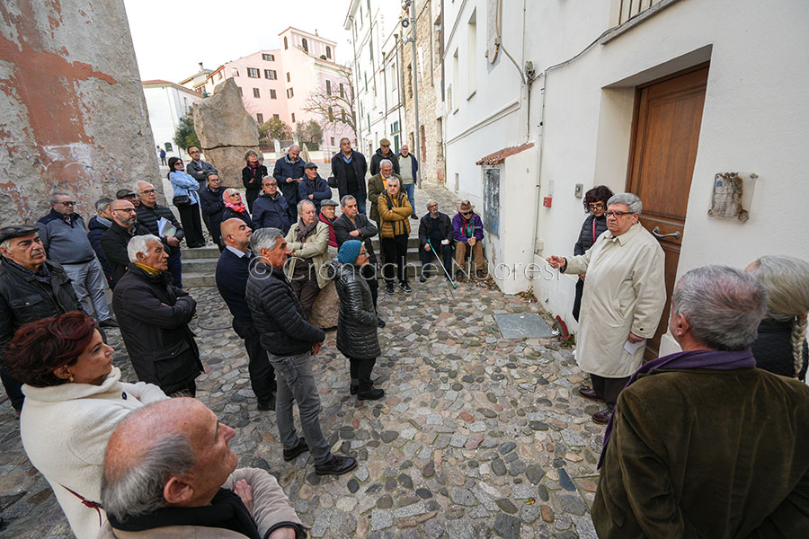 Nuoro non può dimenticare Sebastiano Satta. Annico Pau: “Mi batterò per valorizzare la sua casa natale” – VIDEO