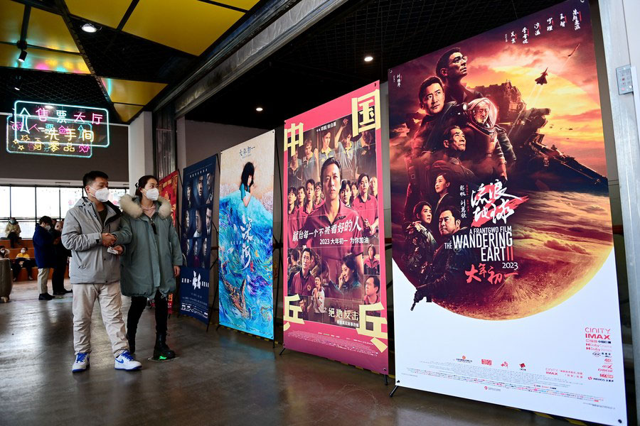 Cina: blockbuster storico suscita interesse per un antico eroe cinese