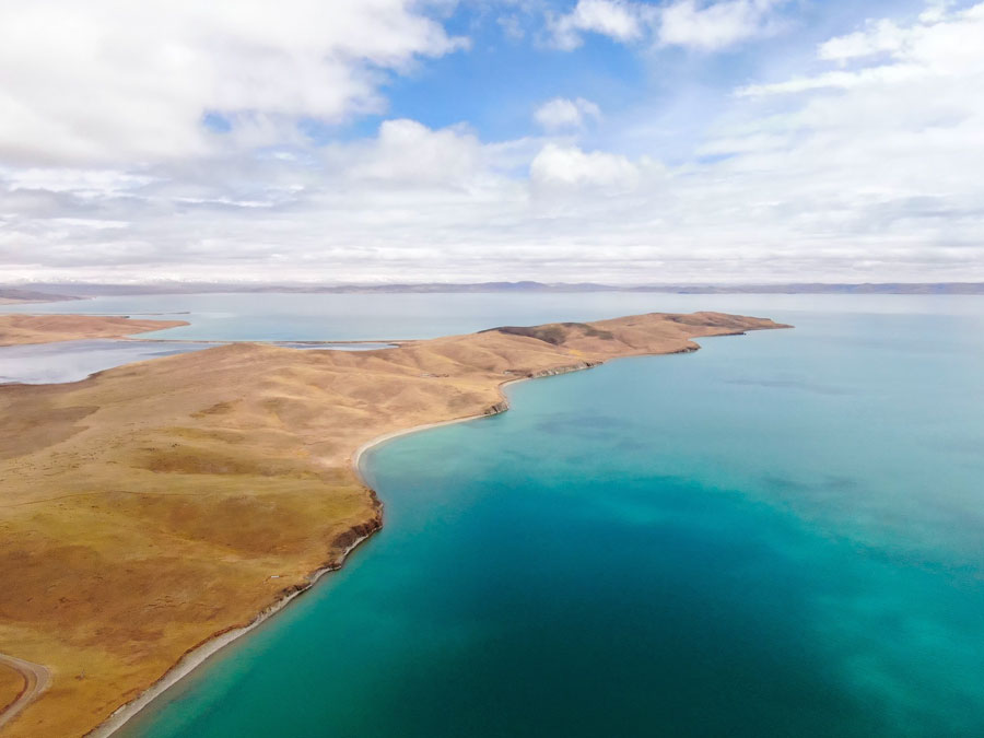 Cina: “torre d’acqua” investe 320 mln yuan in tutela ecologica nel 2022