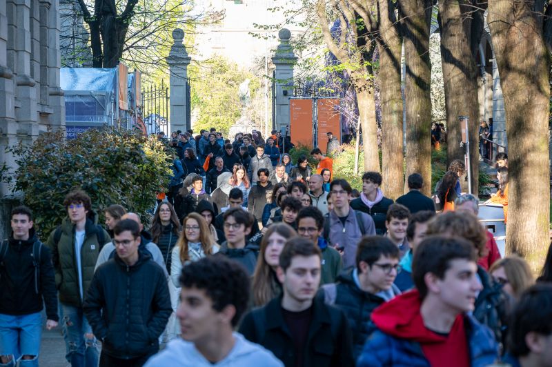 In 15 mila all’Open Day del Politecnico di Milano