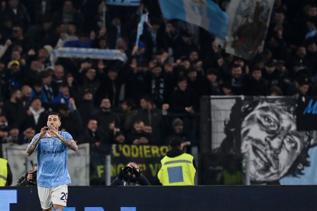 La Lazio non si ferma: battuta 2-1 la Juventus