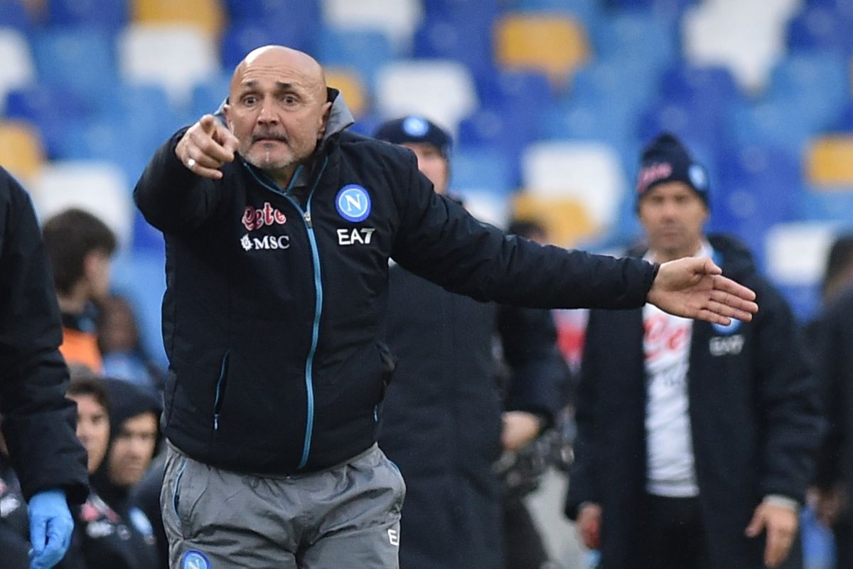 Spalletti vuole il solito Napoli “Dobbiamo essere noi stessi”