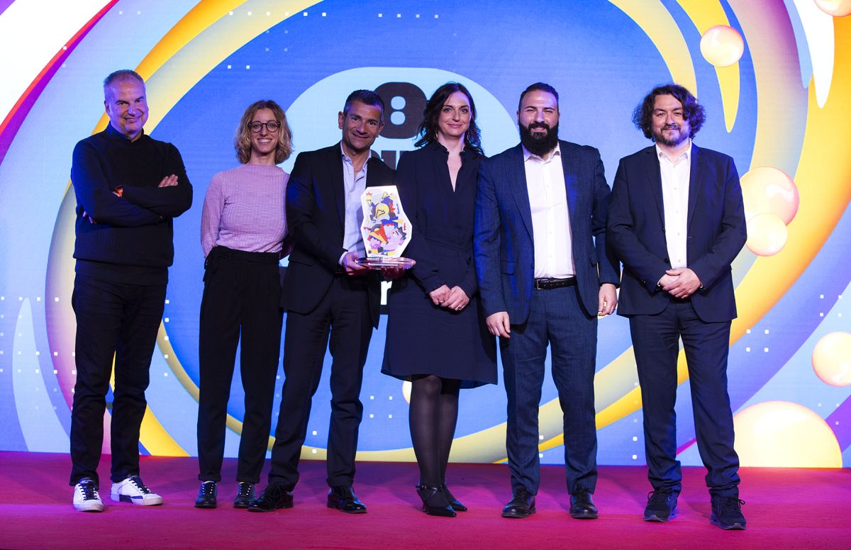 Touchpoint Awards Identity 2023, Instilla si aggiudica il Grand Award