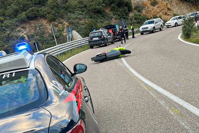 Un'altra Croce Sulle Strade Sarde: Motociclista 26enne Morto Nello ...