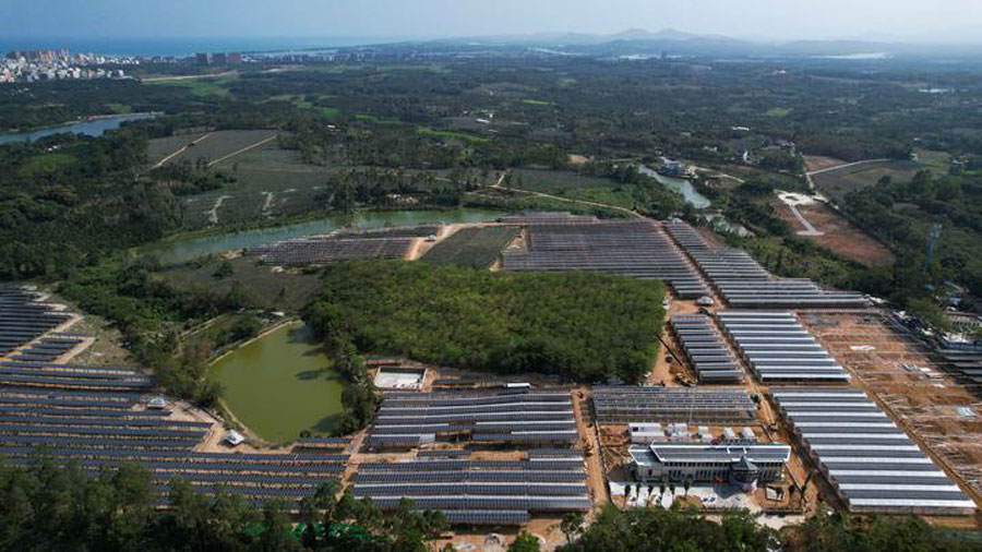 Cina: settore fotovoltaico registra robusta crescita nei primi 2 mesi