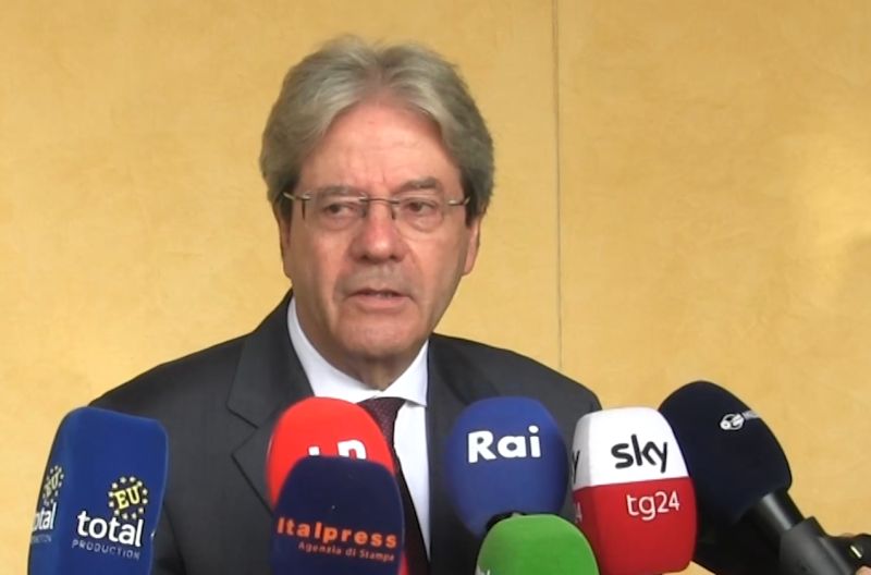 Pnrr, Gentiloni “Ritardi tecnici ma buona cooperazione Bruxelles-Roma”