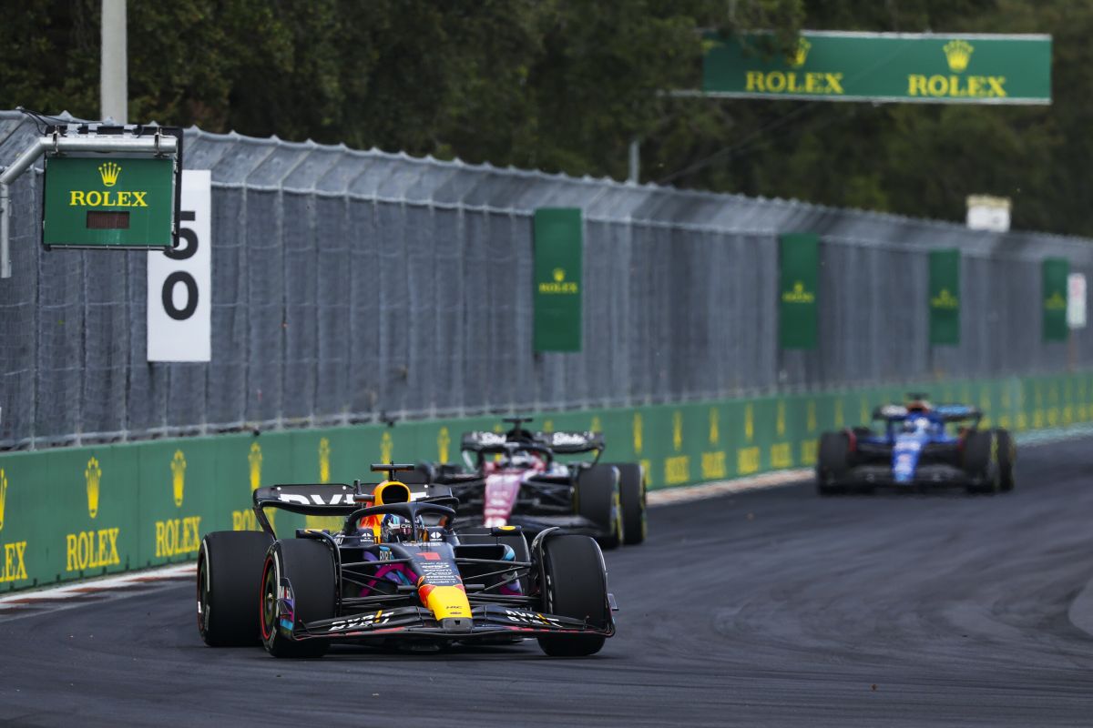 Verstappen vince su Perez e Alonso a Miami, Sainz 5°