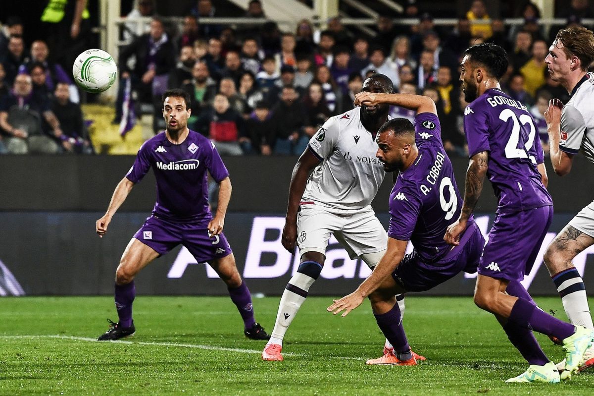 La Fiorentina cede 2-1 in casa al Basilea